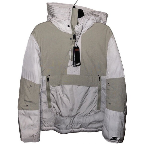 Nike Sportswear Synthetic-Fill Anorak Rapel Jacket Size XS (CU4420 072) $250 - Picture 1 of 6